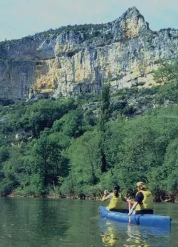 Centre Naturiste Le Fiscalou