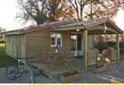 Huuraccommodatie(s) - Chalet Charlay - Centre Naturiste Le Fiscalou
