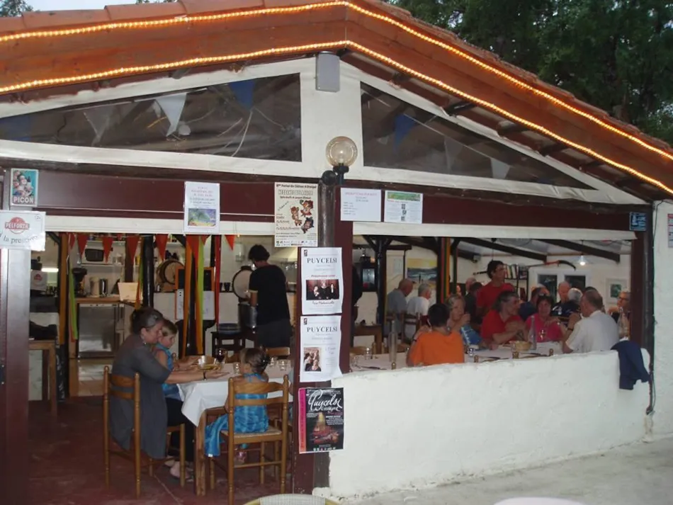 Centre Naturiste Le Fiscalou