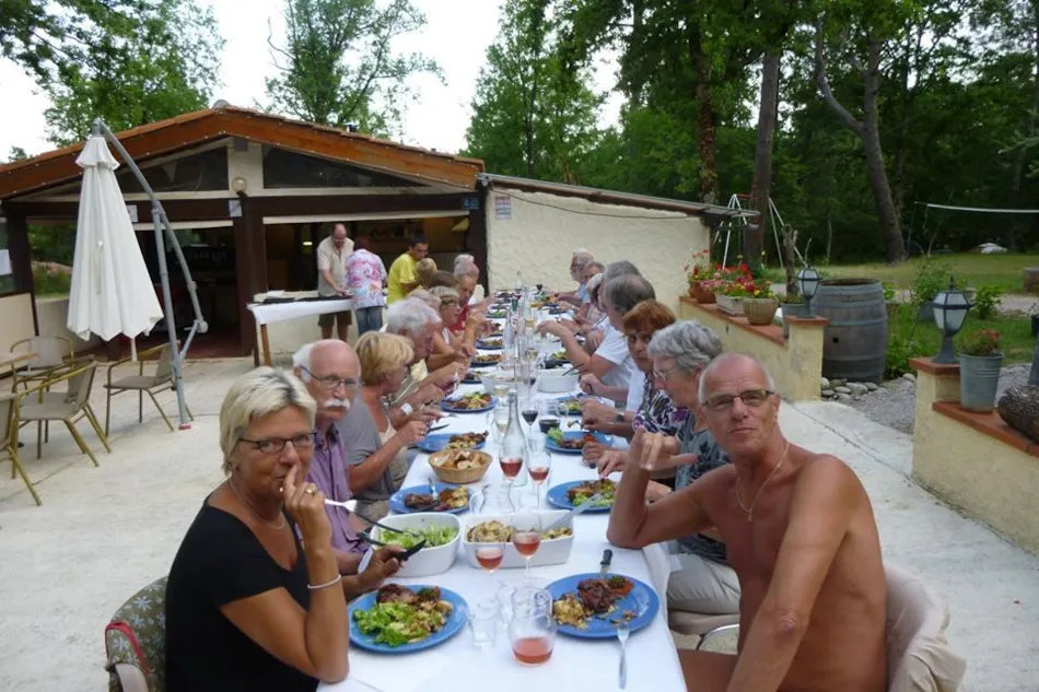 Centre Naturiste Le Fiscalou