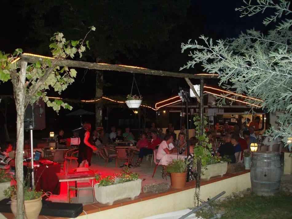 Centre Naturiste Le Fiscalou