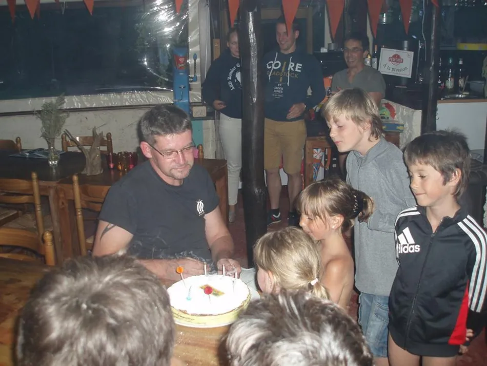 Centre Naturiste Le Fiscalou