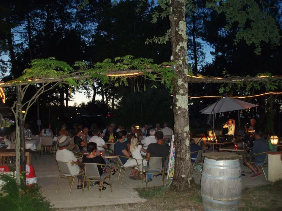 Centre Naturiste Le Fiscalou