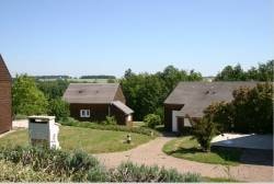 Chalet Le Parc des Coteaux 35m² (2 bedrooms) 800m du camping
