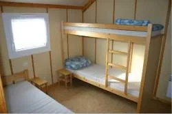 Chalet 35M² (2 Chambres) Terrasse Couverte - Le Parc Des Coteaux 800M Du Camping