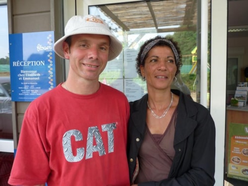 Foto #1 van Camping Les Coteaux du Lac