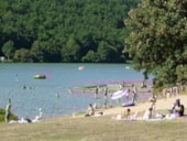 Camping Les Coteaux du Lac