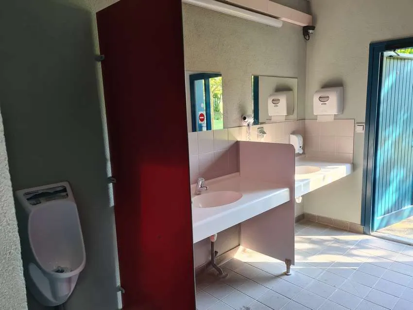 Camping Les Coteaux du Lac