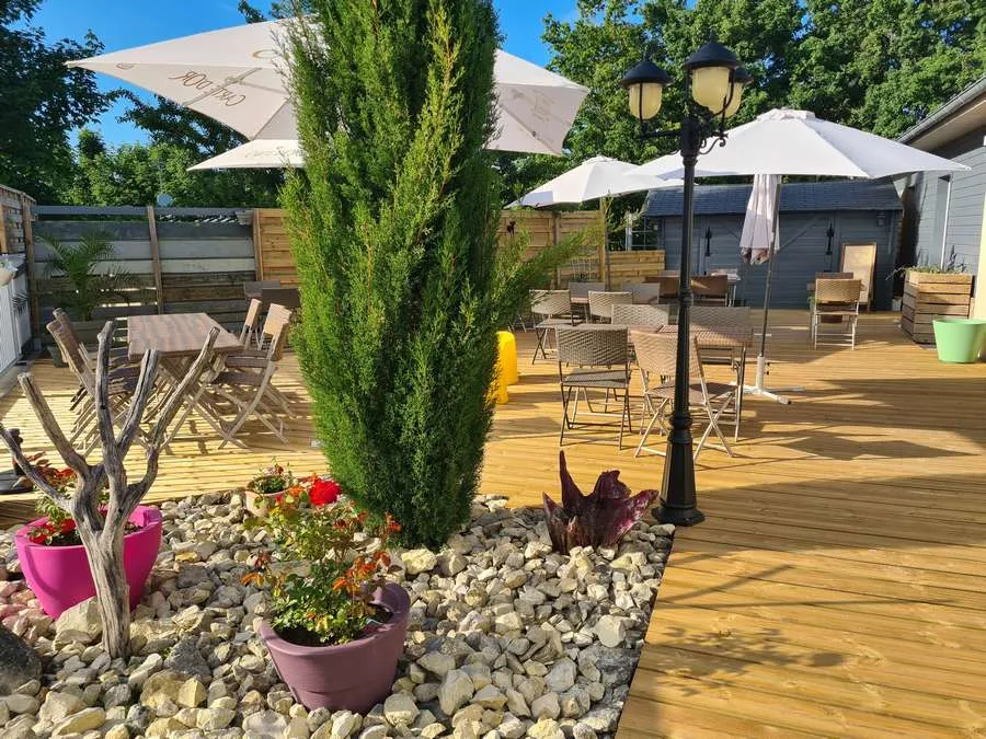 Camping Les Coteaux du Lac