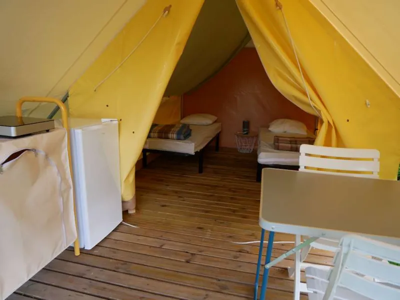 Bivouac (1 Ch - 2 Pers)