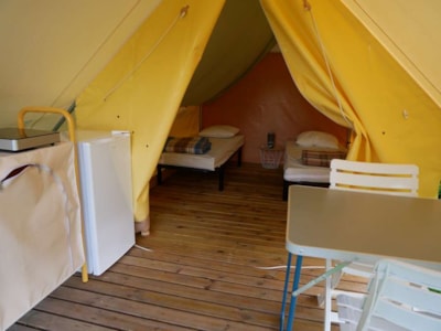 Bivouac (1 bedroom - 2 people)