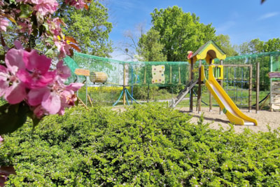 Camping Les Coteaux du Lac
