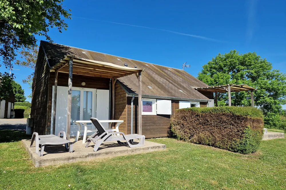 Camping Les Coteaux du Lac