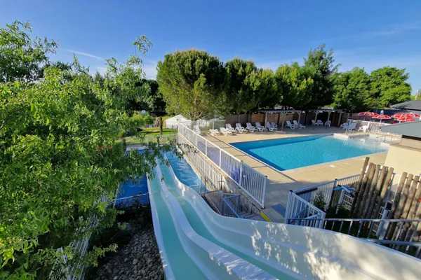 Camping Les Coteaux du Lac