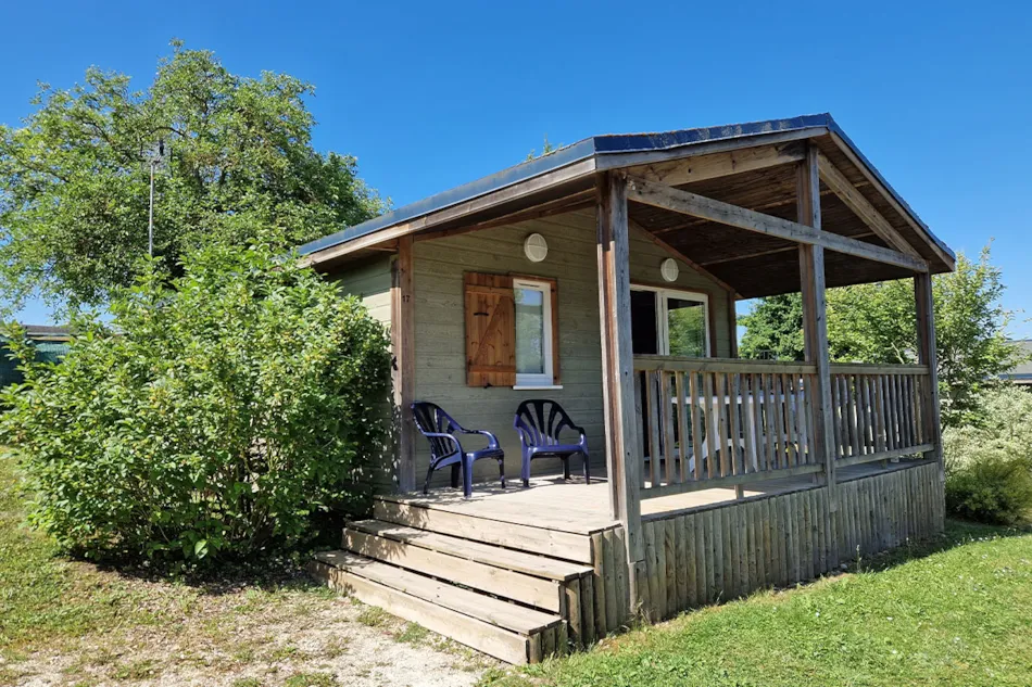 Camping Les Coteaux du Lac