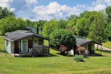 Camping Les Coteaux du Lac - image n°3 - Camping Direct