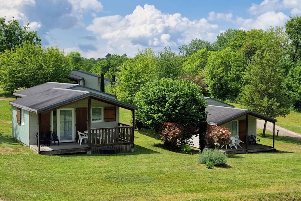 Camping Les Coteaux du Lac