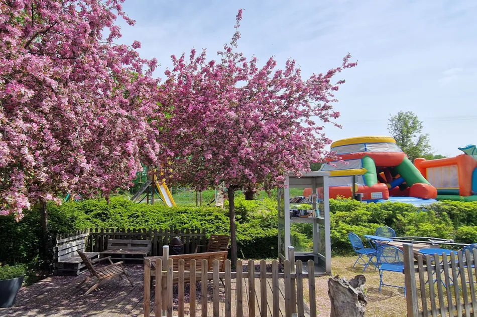 Camping Les Coteaux du Lac