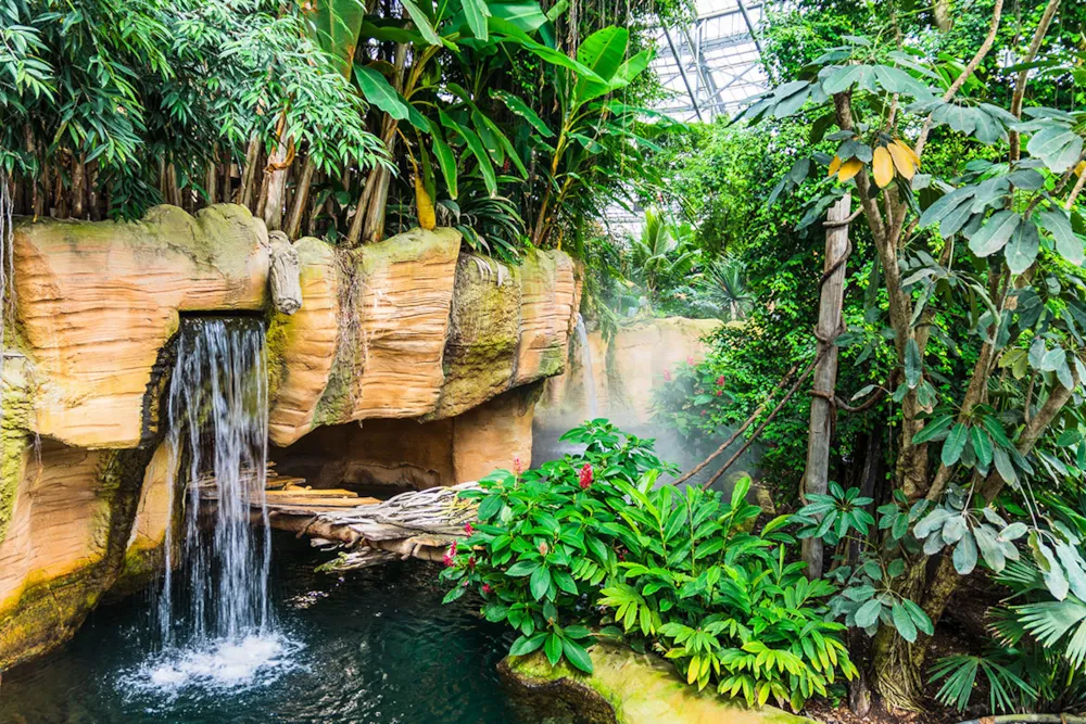 Camping Les Coteaux du Lac