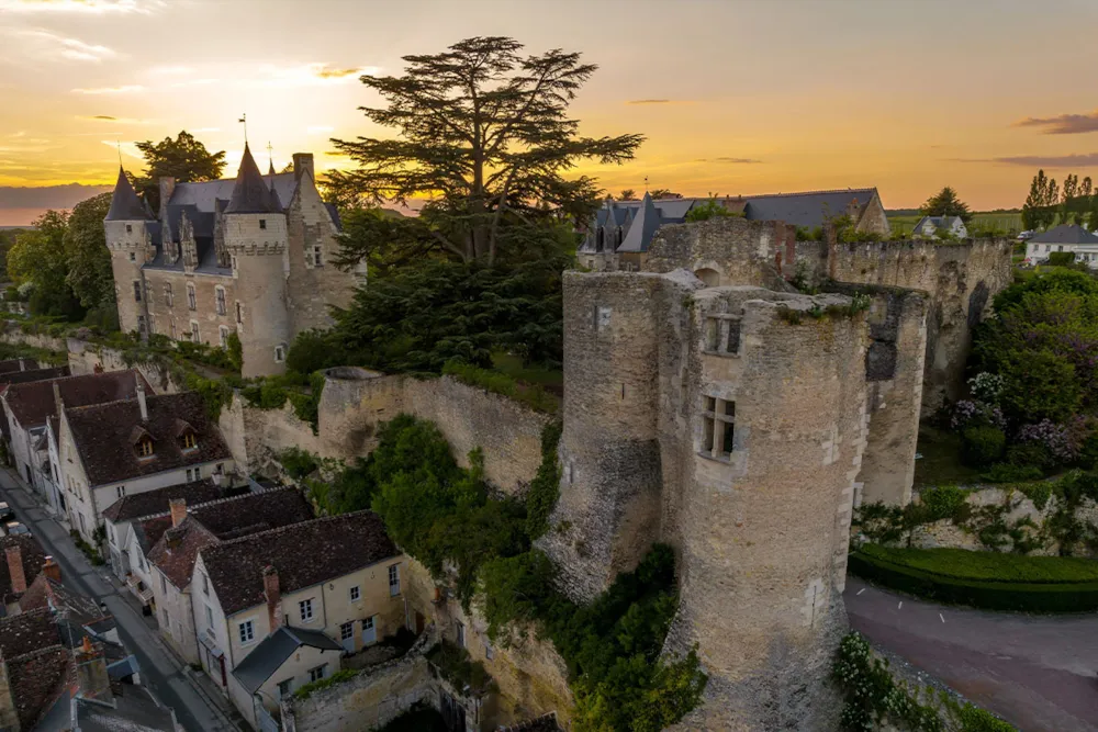 Camping Les Coteaux du Lac