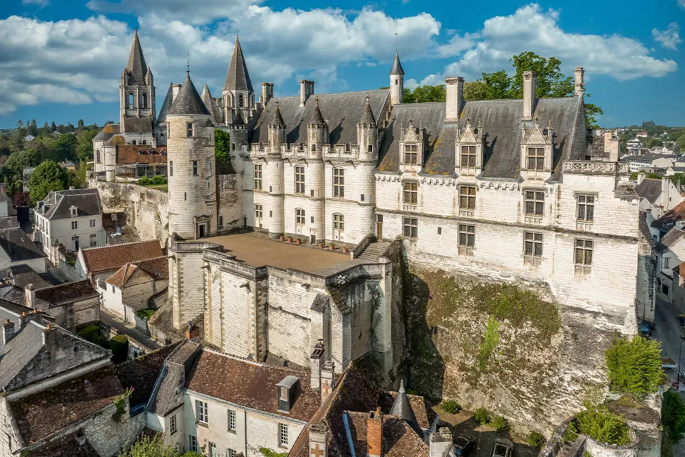 Camping Les Coteaux du Lac