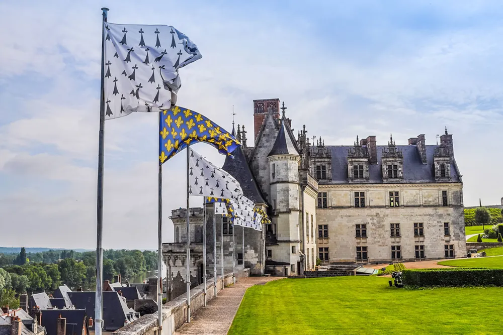 Camping Les Coteaux du Lac