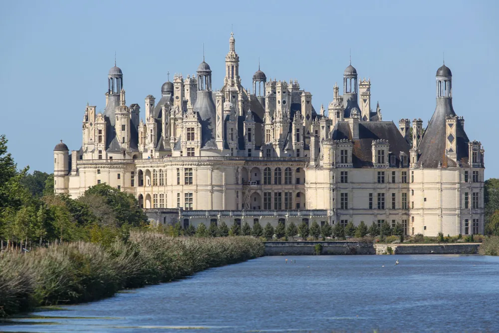 Camping Les Coteaux du Lac