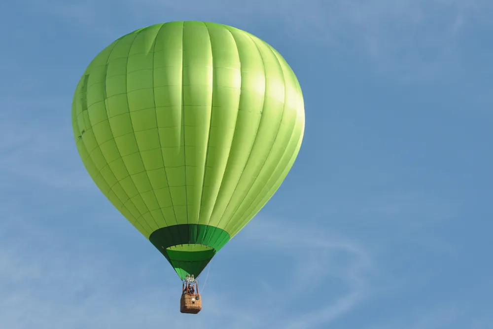 Camping Les Coteaux du Lac