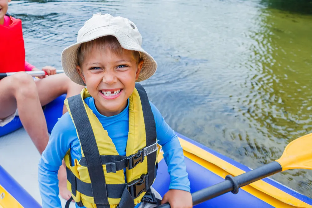 Camping Les Coteaux du Lac