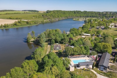 Camping Les Coteaux du Lac