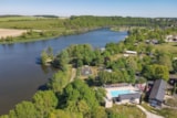 Foto #2 van Camping Les Coteaux du Lac