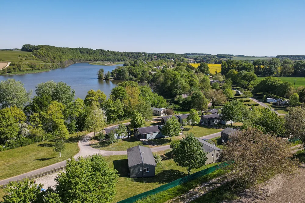 Camping Les Coteaux du Lac