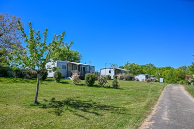 Camping Les Coteaux du Lac