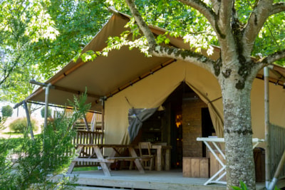 Camping Les Coteaux du Lac