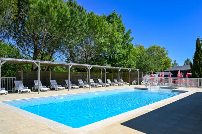 Camping Les Coteaux du Lac - image n°4 - Camping Direct