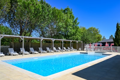 Camping Les Coteaux du Lac