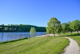 Foto #15 van Camping Les Coteaux du Lac