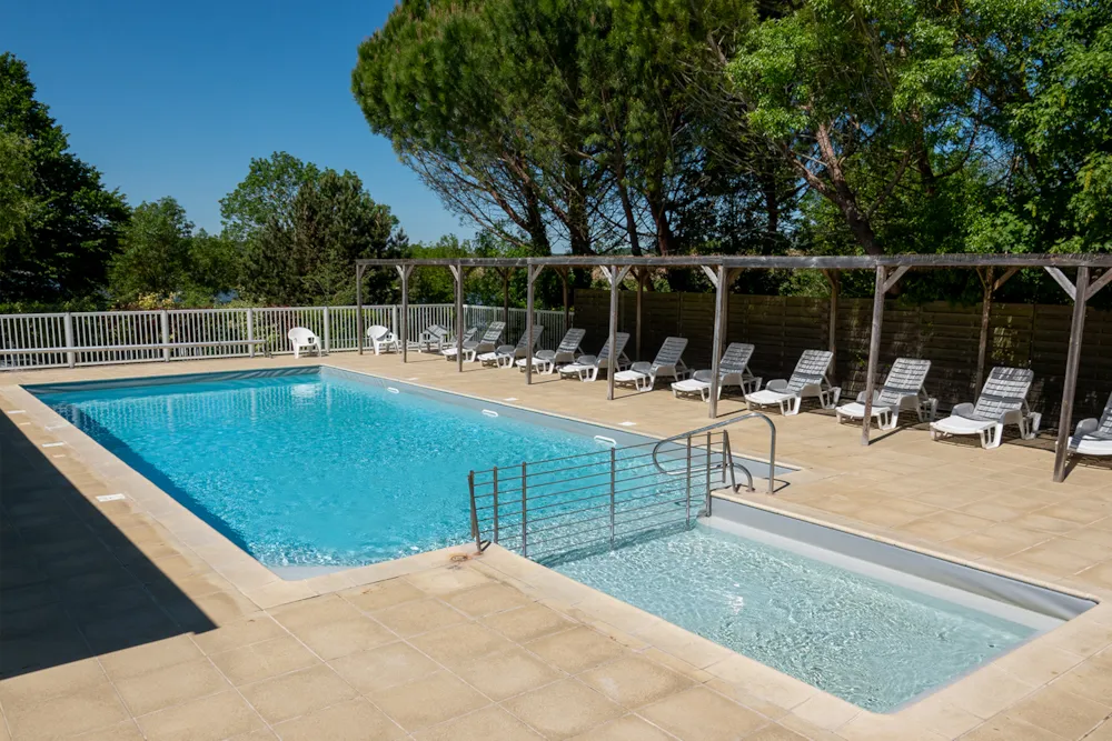 Camping Les Coteaux du Lac