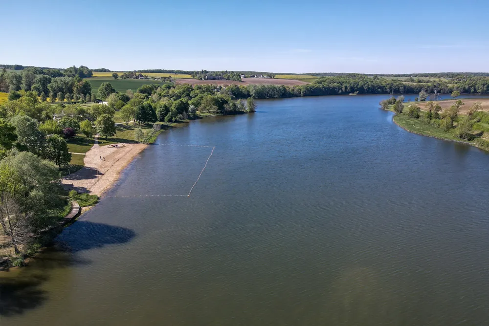 Camping Les Coteaux du Lac