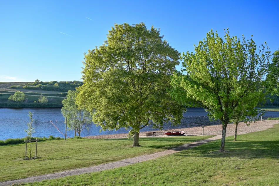 Camping Les Coteaux du Lac
