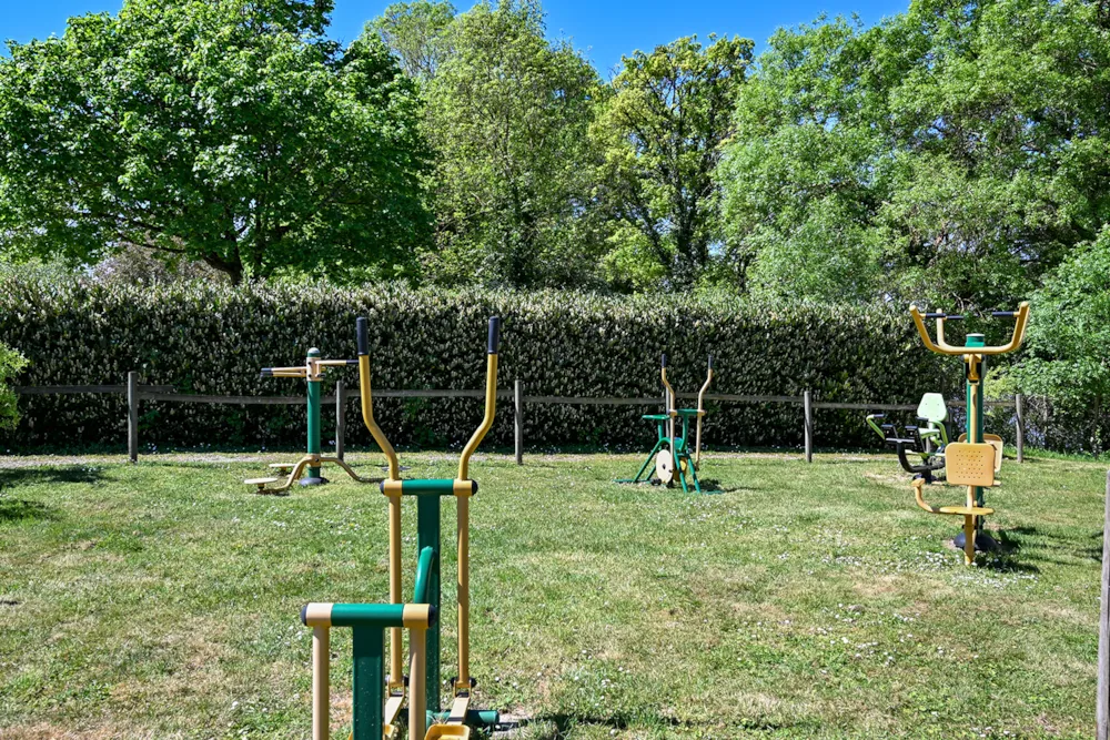 Camping Les Coteaux du Lac