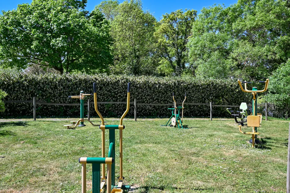 Camping Les Coteaux du Lac