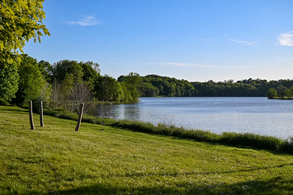 Camping Les Coteaux du Lac