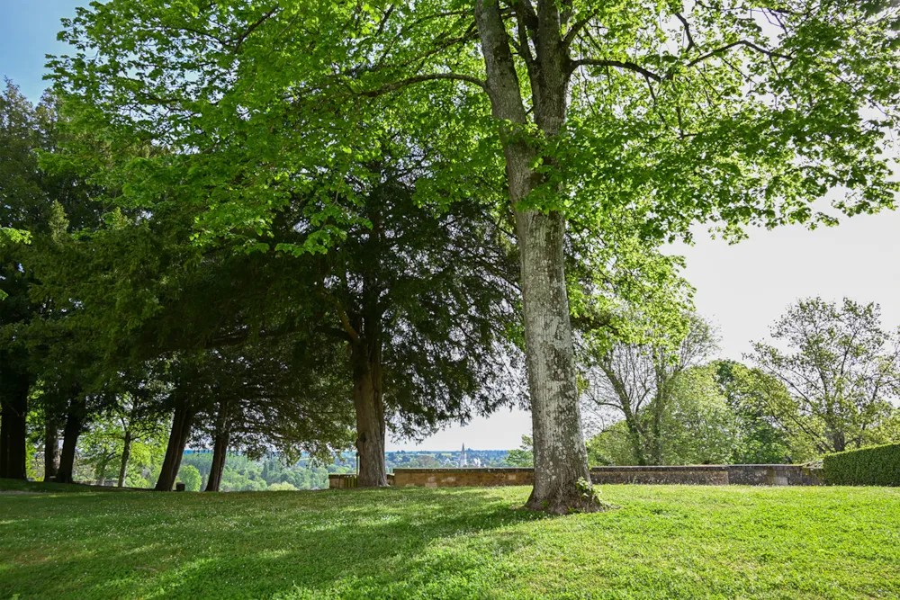 Camping Les Coteaux du Lac