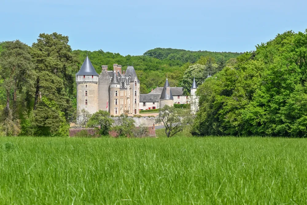 Camping Les Coteaux du Lac
