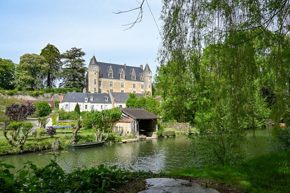 Camping Les Coteaux du Lac