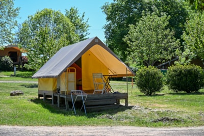Bivouac (1 bedroom - 2 people)