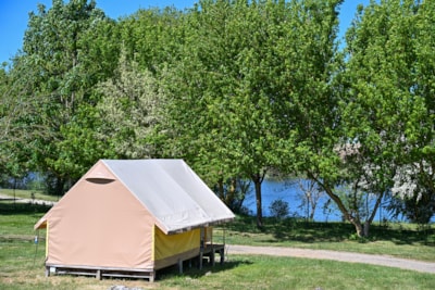 Bivouac (1 bedroom - 2 people)