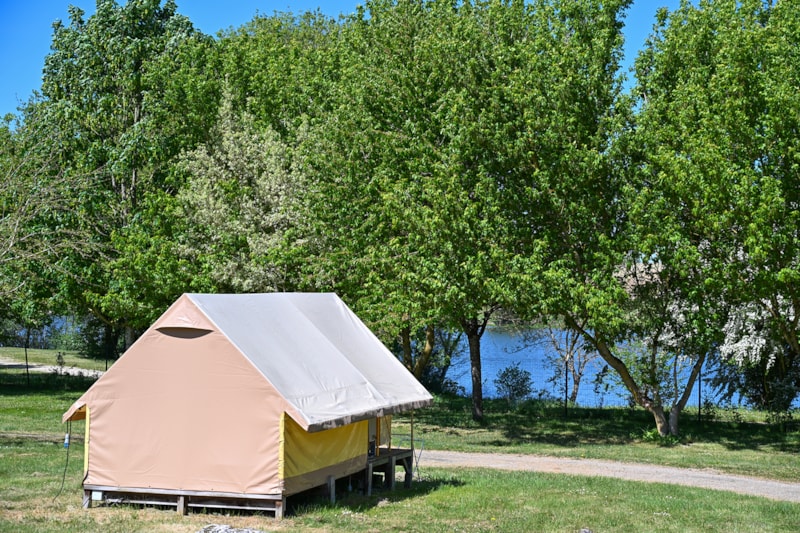 Bivouac (1 slaapkamer - 2 personen)