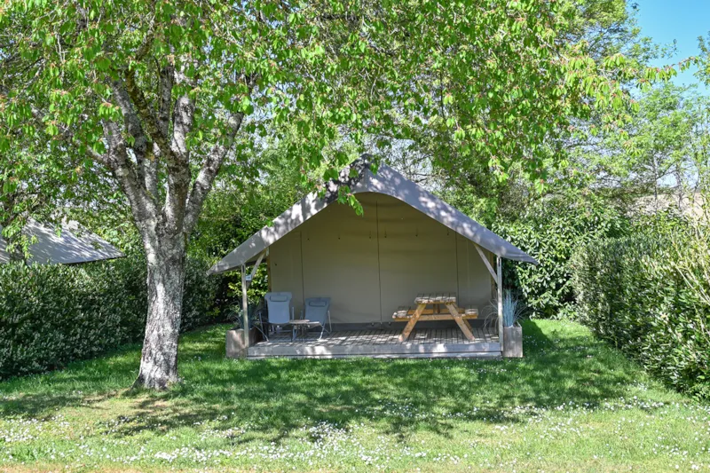 Wood Lodge 23M2 - 2Ch Terrasse Couverte